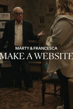 Marty & Francesca Make a Website (2024) Marty & Francesca Make a Website (2024)