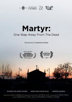 Martyr: One Step Away From the Dead (2021) Martyr: One Step Away From the Dead (2021)