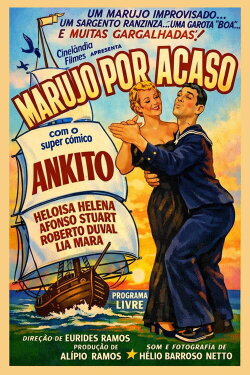 Marujo Por Acaso (1954)