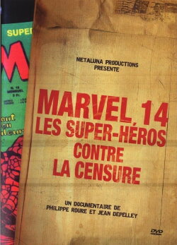 Marvel 14 : Les super-héros contre la censure (2009) Marvel 14 : Les super-héros contre la censure (2009)