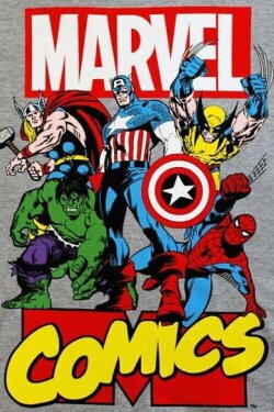 Marvel: Empire of Superheroes (2020) Marvel: Empire of Superheroes (2020)