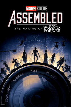 Marvel Studios Assembled: The Making of Black Panther: Wakanda Forever (2023) Marvel Studios Assembled: The Making of Black Panther: Wakanda Forever (2023)