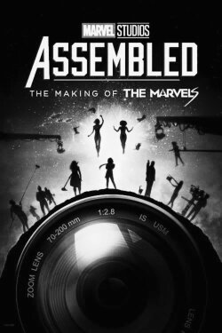 Marvel Studios Assembled: The Making of The Marvels (2024)