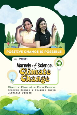 Marvels of Science: Climate Change (2023)