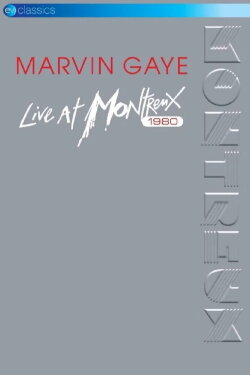 Marvin Gaye: Live at Montreux (1980)