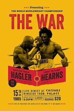 Marvin Hagler vs. Thomas Hearns (1985) Marvin Hagler vs. Thomas Hearns (1985)