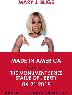 Mary J. Blige: Live at Made in America (2015) Mary J. Blige: Live at Made in America (2015)