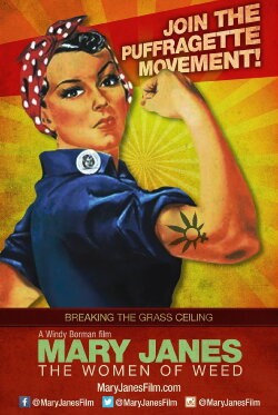 Mary Janes: The Women of Weed (2017) Mary Janes: The Women of Weed (2017)