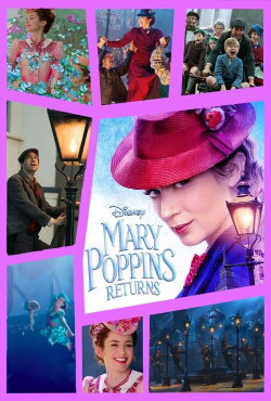 Mary Poppins Returns: Behind the Magic (2018) Mary Poppins Returns: Behind the Magic (2018)