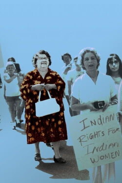 Mary Two-Axe Earley: I Am Indian Again (2021) Mary Two-Axe Earley: I Am Indian Again (2021)