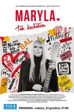 Maryla. Tak kochałam (2022) Maryla. Tak kochałam (2022)