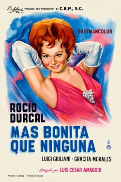 Más bonita que ninguna (1965) Más bonita que ninguna (1965)