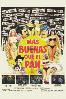 Más Buenas que el Pan (1987) Más Buenas que el Pan (1987)