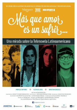 Más que amor es un sufrir (2012) Más que amor es un sufrir (2012)