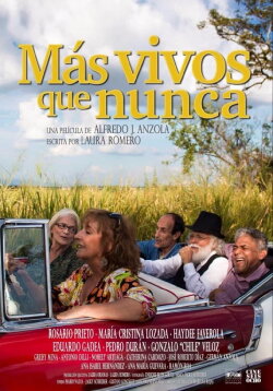 Más vivos que nunca (2017) Más vivos que nunca (2017)