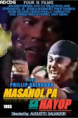 Masahol Pa Sa Hayop (1993) Masahol Pa Sa Hayop (1993)
