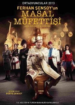 Masal Müfettişi (2013) Masal Müfettişi (2013)
