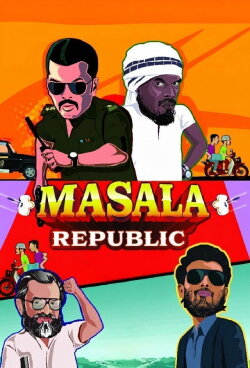 Masala Republic (2014) Masala Republic (2014)
