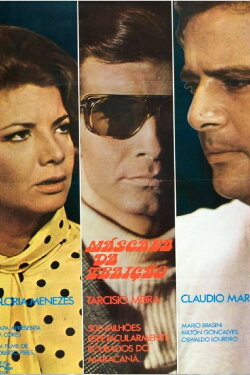 Máscara da Traição (1969) Máscara da Traição (1969)