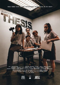 Maskara: THESIS (2024)