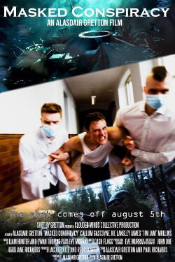 Masked Conspiracy (2023) Masked Conspiracy (2023)