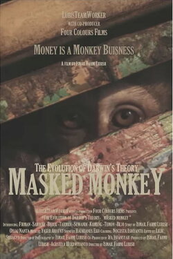 Masked Monkey: The Evolution of Darwin's Theory (2014)