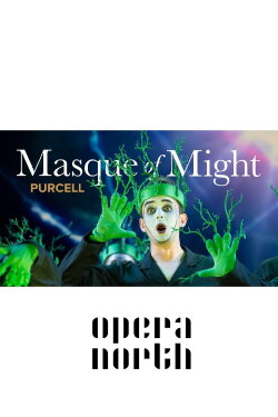 Masque of Might - Purcell (2023) Masque of Might - Purcell (2023)