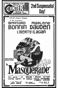 Masquerade (1967) Masquerade (1967)