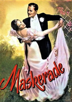 Masquerade in Vienna (1934) Masquerade in Vienna (1934)