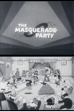 Masquerade Party (1934)