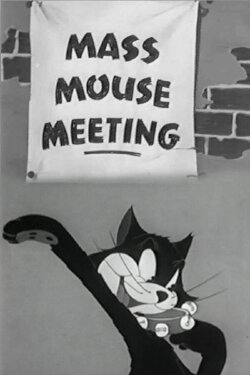 Mass Mouse Meeting (1943) Mass Mouse Meeting (1943)