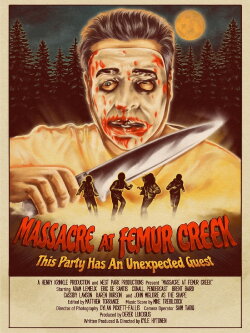 Massacre at Femur Creek (2024)