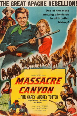Massacre Canyon (1954) Massacre Canyon (1954)