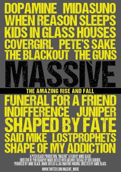 MASSIVE: The amazing rise and fall (2016) MASSIVE: The amazing rise and fall (2016)