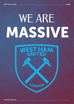 Massive: The Story of West Ham United's UEFA Europa Conference League triumph (2023) Massive: The Story of West Ham United's UEFA Europa Conference League triumph (2023)