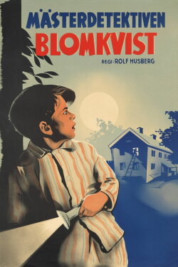 Master Detective Blomkvist (1947) Master Detective Blomkvist (1947)