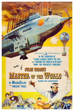 Master of the World (1961) Master of the World (1961)