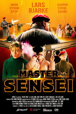 Master Sensei (2023)