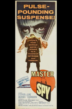 Master Spy (1964)