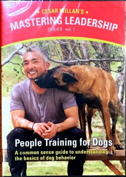 Mastering Leadership Series Vol. 1: People Training for Dogs (2009) Mastering Leadership Series Vol. 1: People Training for Dogs (2009)