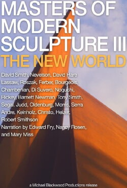 Masters of Modern Sculpture Part III: The New World (1978) Masters of Modern Sculpture Part III: The New World (1978)