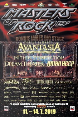 Masters of Rock 19' (2019) Masters of Rock 19' (2019)