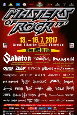 Masters of Rock 2017 (2017) Masters of Rock 2017 (2017)
