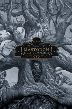Mastodon: The Making of Hushed and Grim (2022) Mastodon: The Making of Hushed and Grim (2022)
