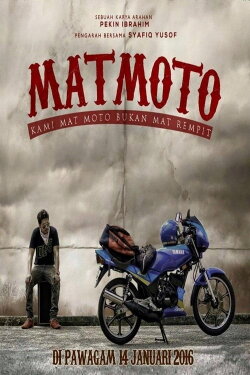 Mat Moto: Kami Mat Moto Bukan Mat Rempit (2016) Mat Moto: Kami Mat Moto Bukan Mat Rempit (2016)