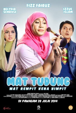 Mat Tudung Begins (2023) Mat Tudung Begins (2023)