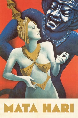 Mata Hari (1931) Mata Hari (1931)