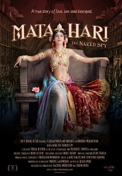 Mata Hari: The Naked Spy (2017) Mata Hari: The Naked Spy (2017)
