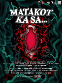 Matakot Ka Sa... (2022) Matakot Ka Sa... (2022)