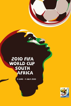 Match 64: The Final of the 2010 FIFA World Cup (2011) Match 64: The Final of the 2010 FIFA World Cup (2011)